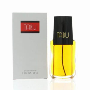 Dana Tabu Eau de Cologne for Women – 2.3 oz