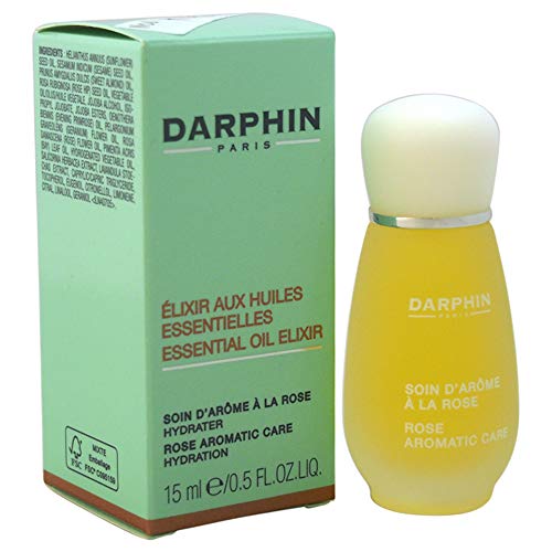Darphin Essential Oil Elixir Rose Aromatic Care - 15ml