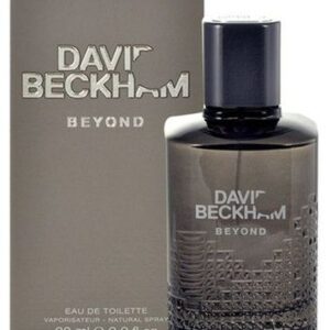 David Beckham Beyond Eau de Toilette Spray for Men