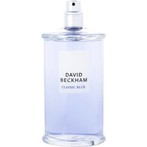 David Beckham Classic Blue * Eau de Toilette for Men – 3.3 oz