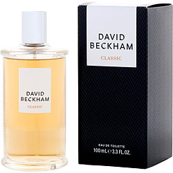 David Beckham Classic EDT Spray 3.3 oz for Men