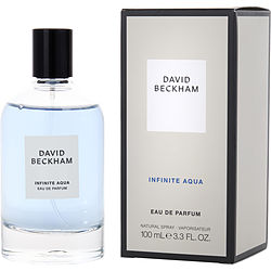 David Beckham Infinite Aqua EAU DE PARFUM SPRAY 3.3 OZ for MEN