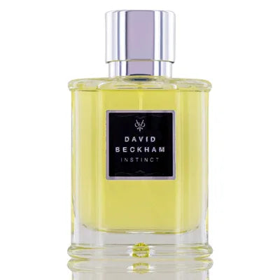 David Beckham Instinct Eau de Toilette for Men – 2.5 oz