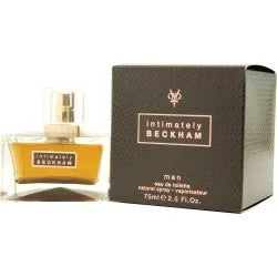 David Beckham Intimately Eau de Toilette for Men – 2.5 oz
