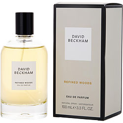 David Beckham Refined Woods by David Beckham EDP Spray 3.3 oz for Men