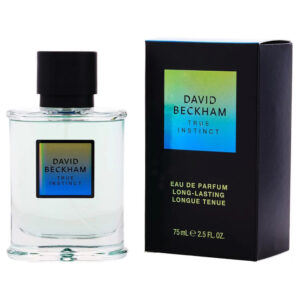 David Beckham True Instinct Eau de Parfum for Men – 2.5 oz