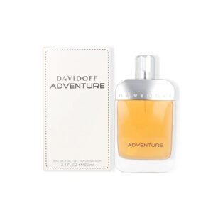 Davidoff Adventure Eau de Toilette for Men – 3.3 oz