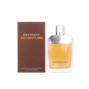 Davidoff Adventure Eau de Toilette for Men – 3.4 oz