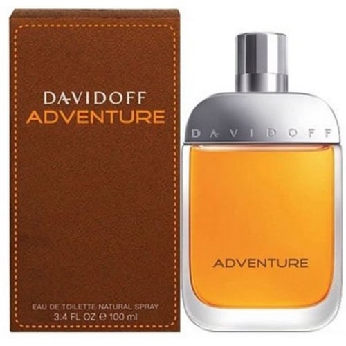 Davidoff Adventure Eau de Toilette Spray for Men
