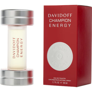 Davidoff Champion Energy Eau de Toilette for Men – 1.7 oz