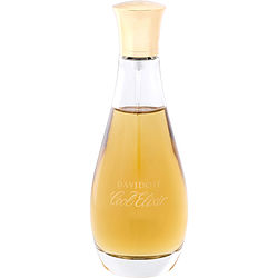Davidoff Cool Elixir PARFUM INTENSE SPRAY 3.3 OZ Tester