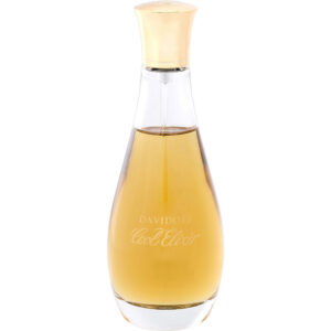 Davidoff Cool Elixir * Parfum Intense for Women – 3.3 oz