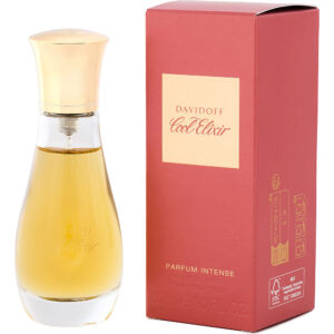 Davidoff Cool Elixir Parfum Intense for Women – 1 oz