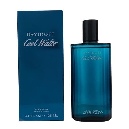 Davidoff Cool Water Men's Cologne - 4.2 oz After Shave