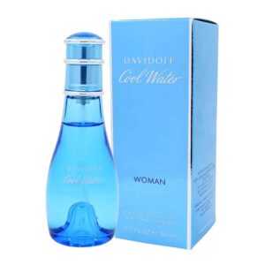 Davidoff Cool Water Eau de Toilette for Women 1.7 oz