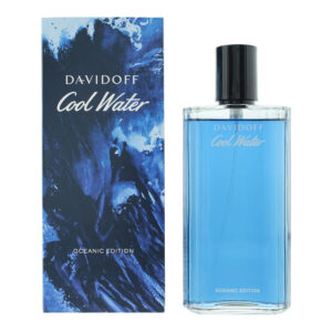 Davidoff Cool Water Eau de Toilette for Men – 4.2 oz