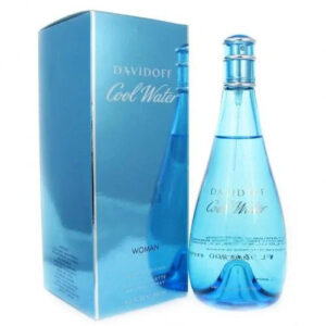 Davidoff Cool Water Eau de Toilette for Women – 6.7 oz