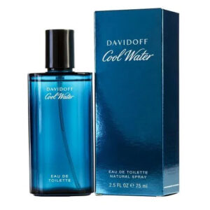 Davidoff Cool Water Eau de Toilette for Men – 2.5 oz