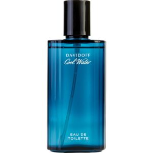Davidoff Cool Water Men's Eau de Toilette Spray - 4.2 oz