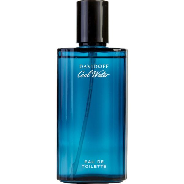 Davidoff Cool Water Men's Eau de Toilette Spray - 4.2 oz