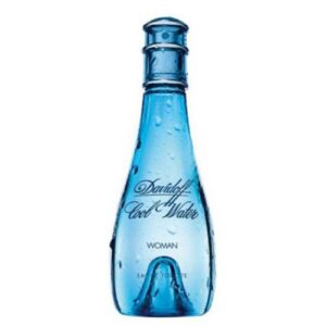 Davidoff Cool Water Women's Eau de Toilette Spray 1.0 oz