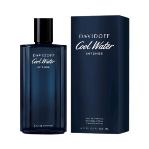 Davidoff Cool Water Intense Eau de Parfum for Men – 4.2 oz
