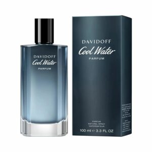 Davidoff Cool Water Parfum for Men – 3.3 oz