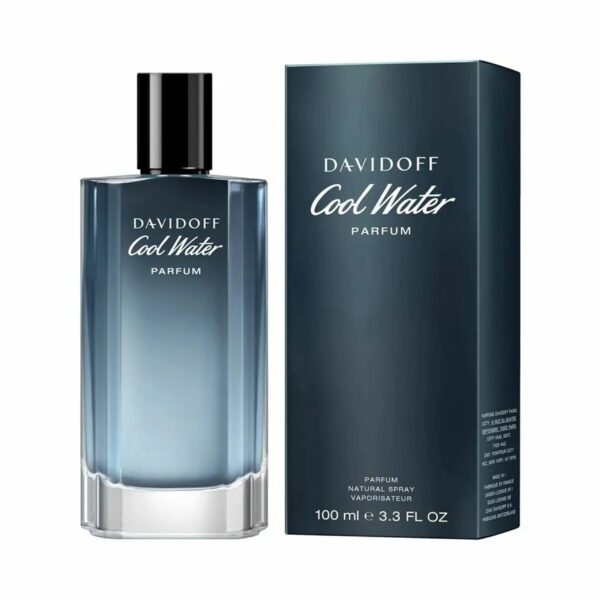 Davidoff Cool Water Parfum for Men – 3.3 oz