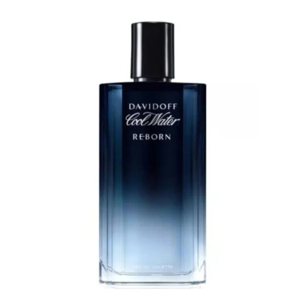 Davidoff Cool Water Reborn Eau de Toilette for Men – 4.2 oz
