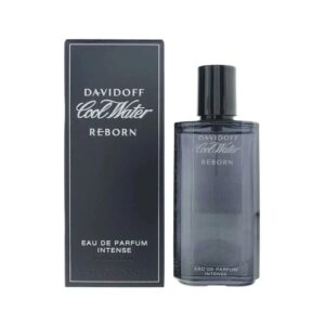 Davidoff Cool Water Reborn Intense Eau de Parfum for Men – 1.6 oz