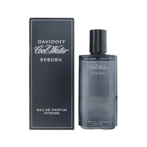 Davidoff Cool Water Reborn Intense Eau de Parfum for Men – 1.6 oz