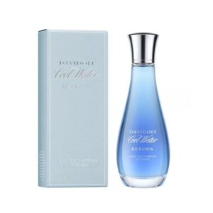 Davidoff Cool Water Reborn Intense Eau de Parfum for Women – 3.3 oz
