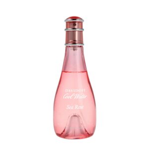 Davidoff Cool Water Sea Rose Eau de Toilette for Women – 3.4 oz