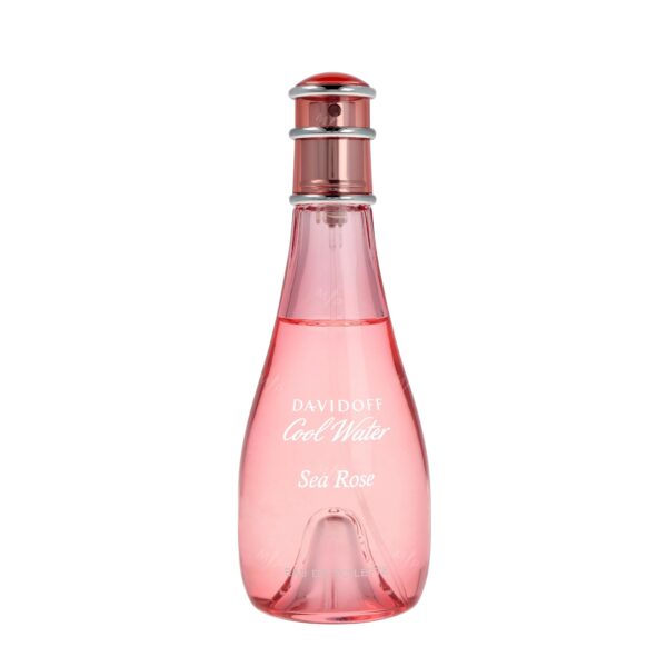 Davidoff Cool Water Sea Rose Eau de Toilette for Women – 3.4 oz