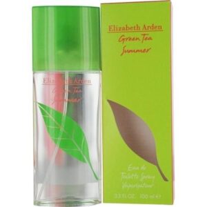 Davidoff Green Tea Summer Eau de Toilette for Women