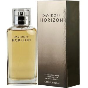 Davidoff Horizon Eau de Toilette Spray for Men - 4.2 oz