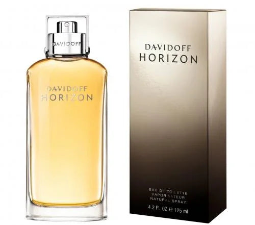 Davidoff Horizon Eau de Toilette for Men – 4.2 oz