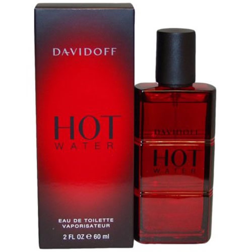 Davidoff Hot Water Men's Eau de Toilette Spray