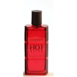 Davidoff Hot Water Men's Eau de Toilette Spray 3.7 oz