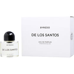 De Los Santos Byredo by Byredo EAU DE PARFUM SPRAY 1.6 OZ