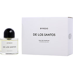 De Los Santos Byredo by Byredo EAU DE PARFUM SPRAY 3.4 OZ