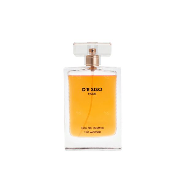 D'e Siso Nude Eau de Toilette for Women – 3.4 oz