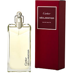 Declaration by Cartier EDT Refillable Spray 5 oz for Men