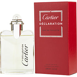 Declaration by Cartier EDT Spray for Men 1.6 oz