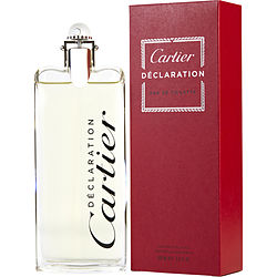 Declaration by Cartier EDT Spray for Men 3.3 oz