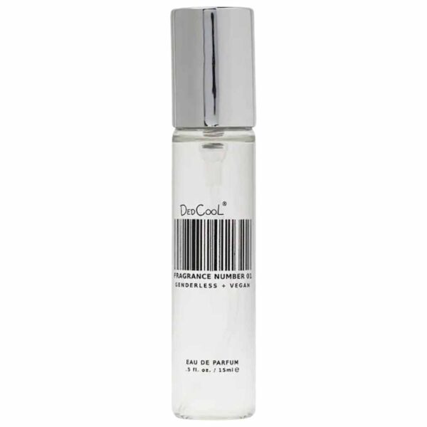 Dedcool 01 Taunt Travel for Unisex – 0.5 oz