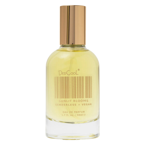 Dedcool Sunlit Blooms Eau de Parfum for Unisex
