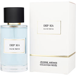 Deep Sea by Jeanne Arthes EAU DE PARFUM SPRAY 3.4 OZ