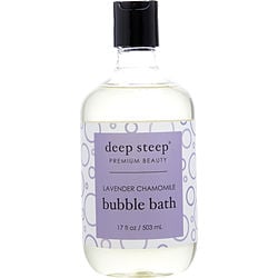 Deep Steep Lavender-Chamomile Bubble Bath - 503ml