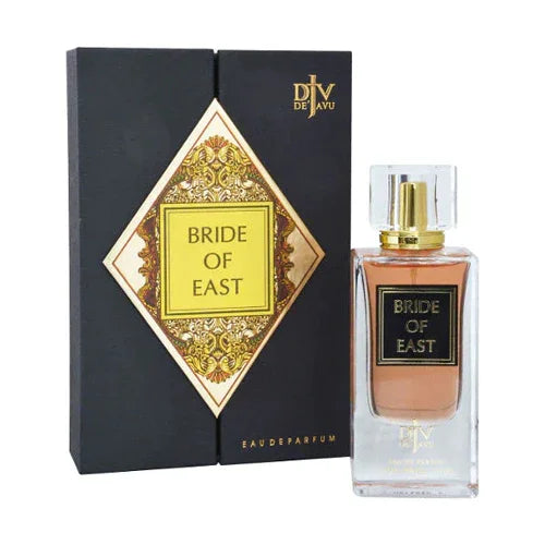 Dejavu De'Javu Bride Of East Eau de Parfum for Women – 2.5 oz